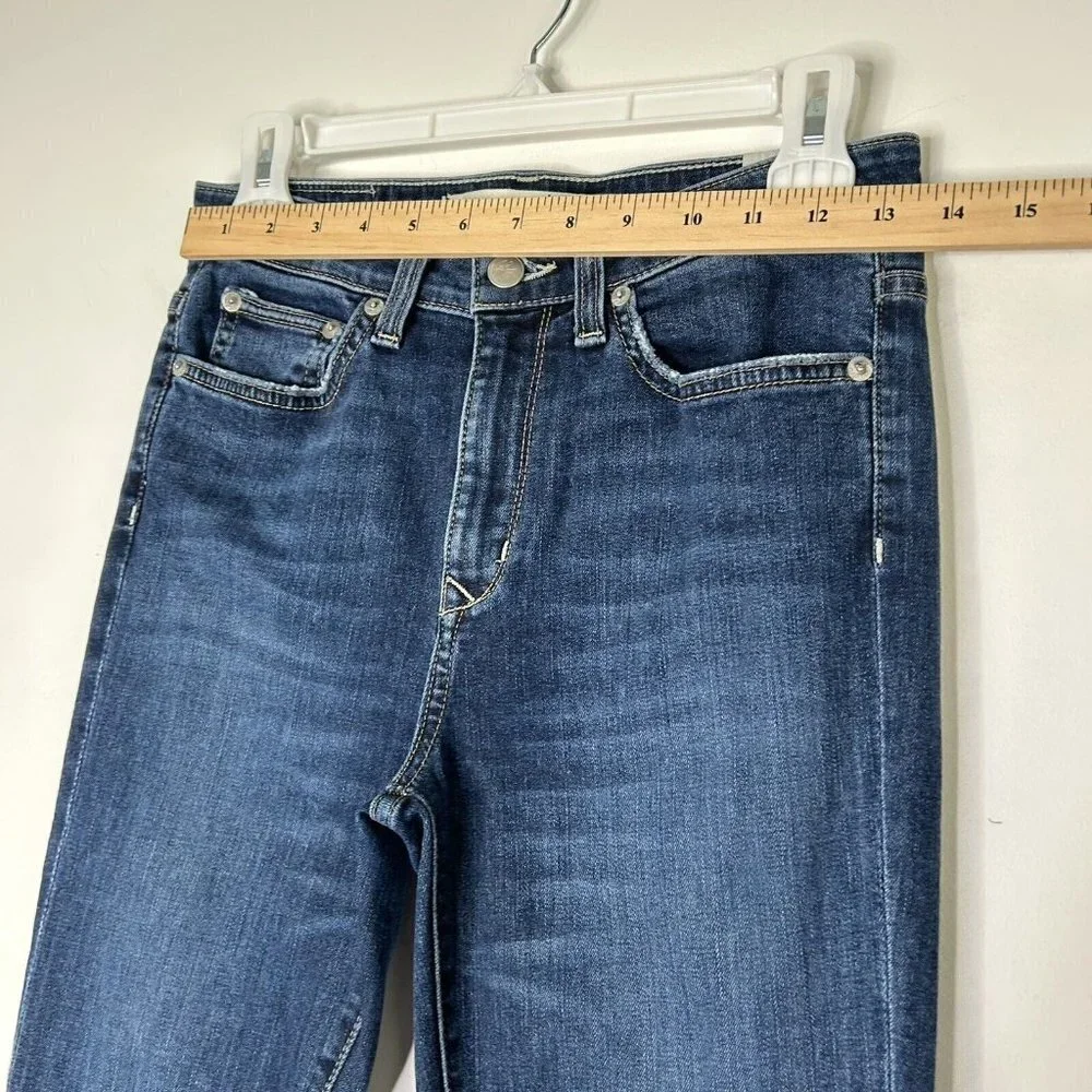 Lovers and Friends Mason‎ High Rise Skinny Jeans Womens Size 27 Ankle